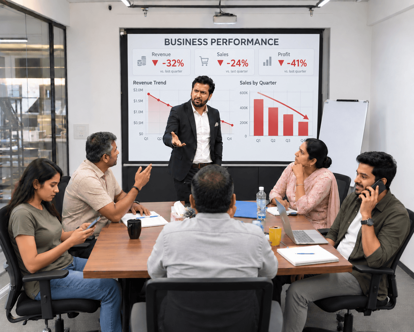 Ending Workplace Favouritism